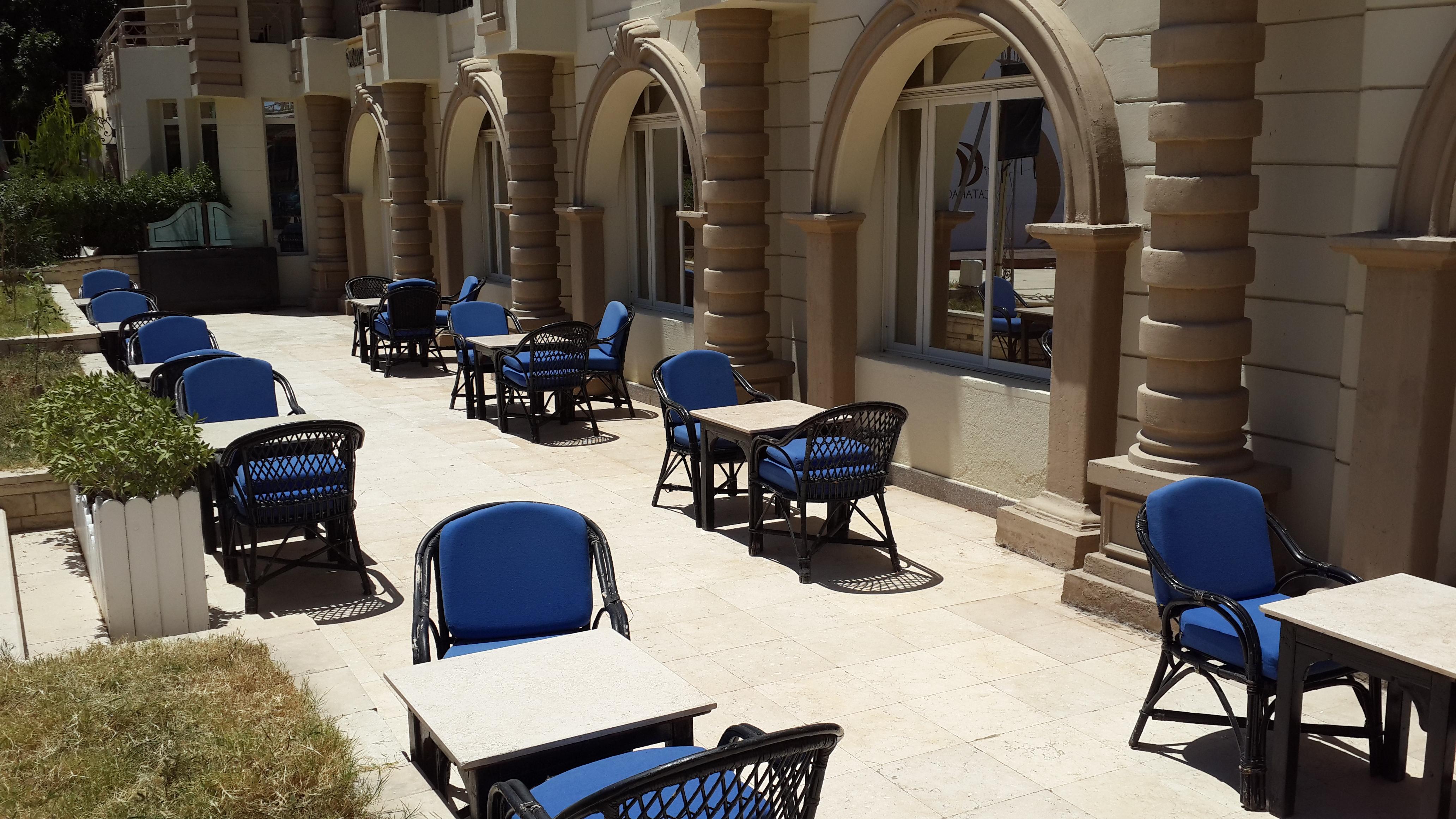 Cataract Layalina Naama Bay Hotel Sharm el-Sheikh Exterior photo