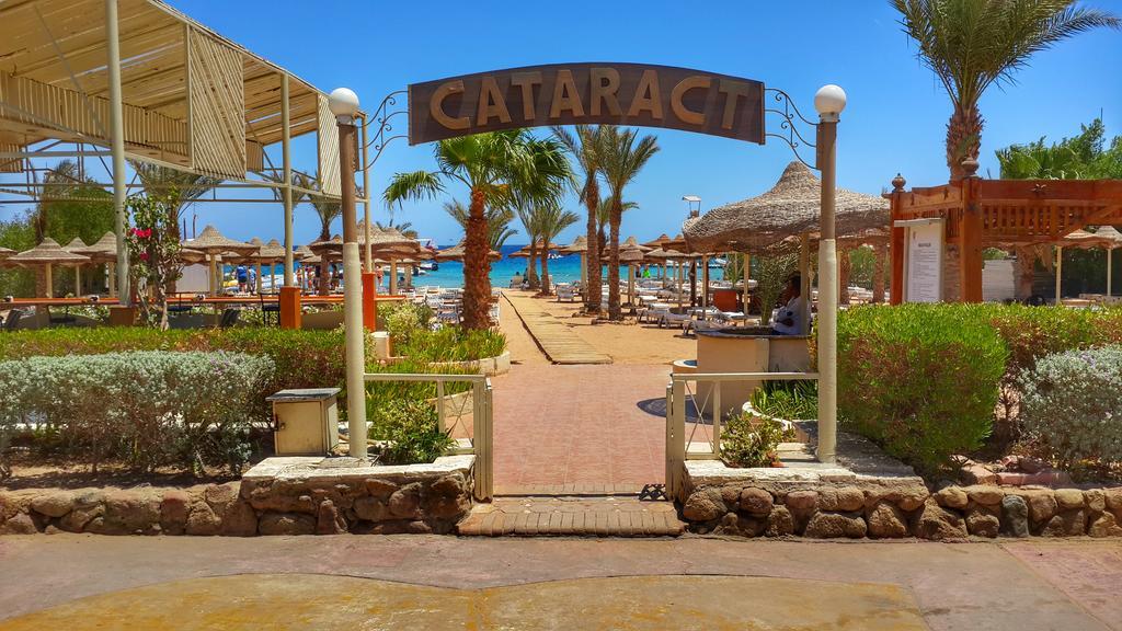 Cataract Layalina Naama Bay Hotel Sharm el-Sheikh Exterior photo