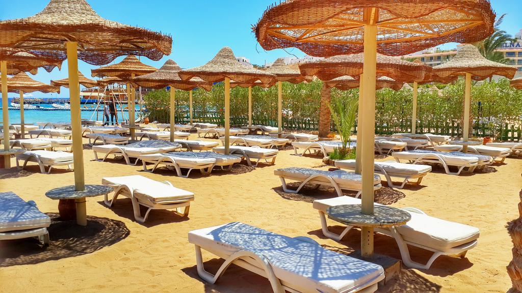 Cataract Layalina Naama Bay Hotel Sharm el-Sheikh Exterior photo