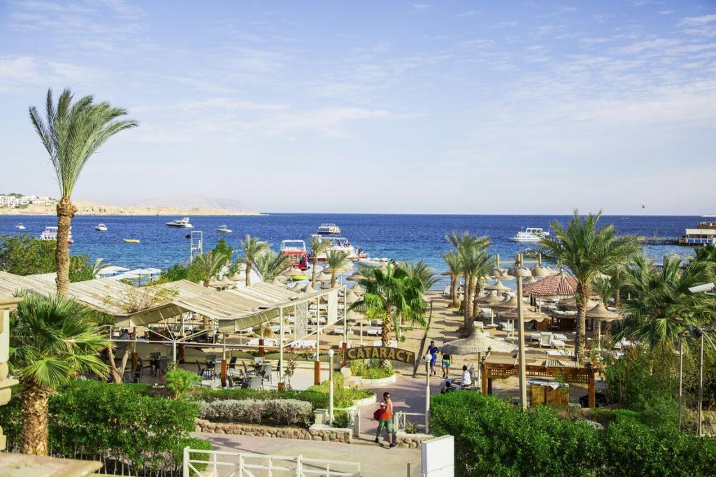 Cataract Layalina Naama Bay Hotel Sharm el-Sheikh Exterior photo