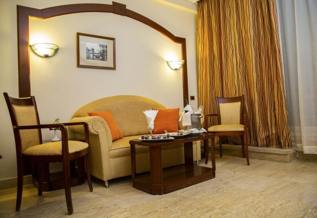 Cataract Layalina Naama Bay Hotel Sharm el-Sheikh Exterior photo