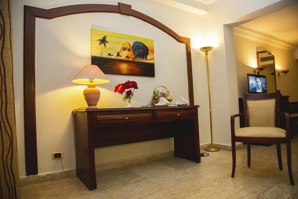 Cataract Layalina Naama Bay Hotel Sharm el-Sheikh Exterior photo
