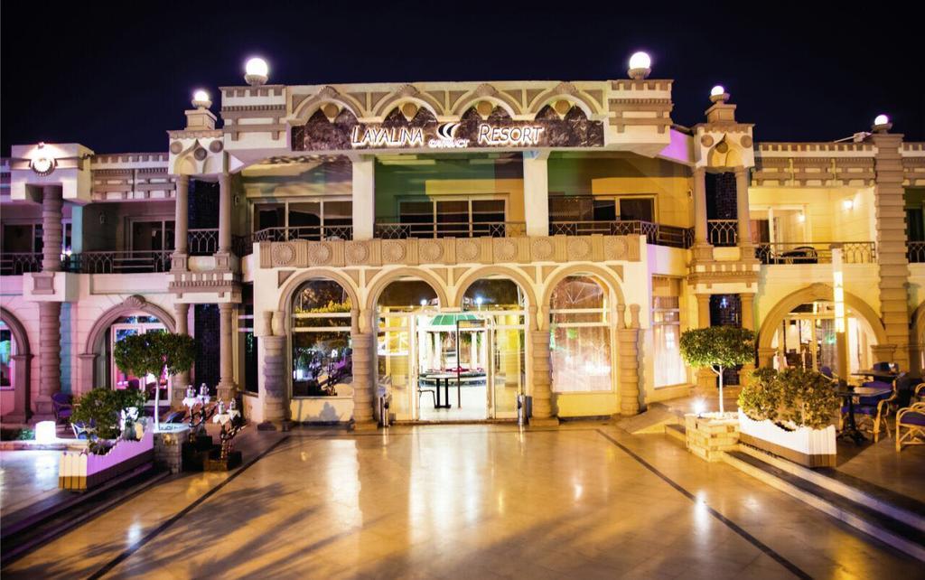 Cataract Layalina Naama Bay Hotel Sharm el-Sheikh Exterior photo