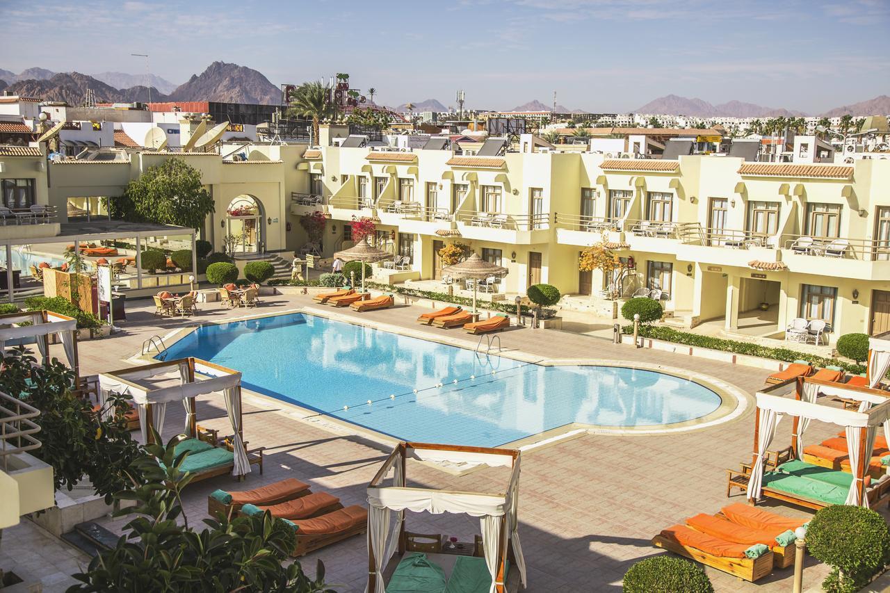 Cataract Layalina Naama Bay Hotel Sharm el-Sheikh Exterior photo
